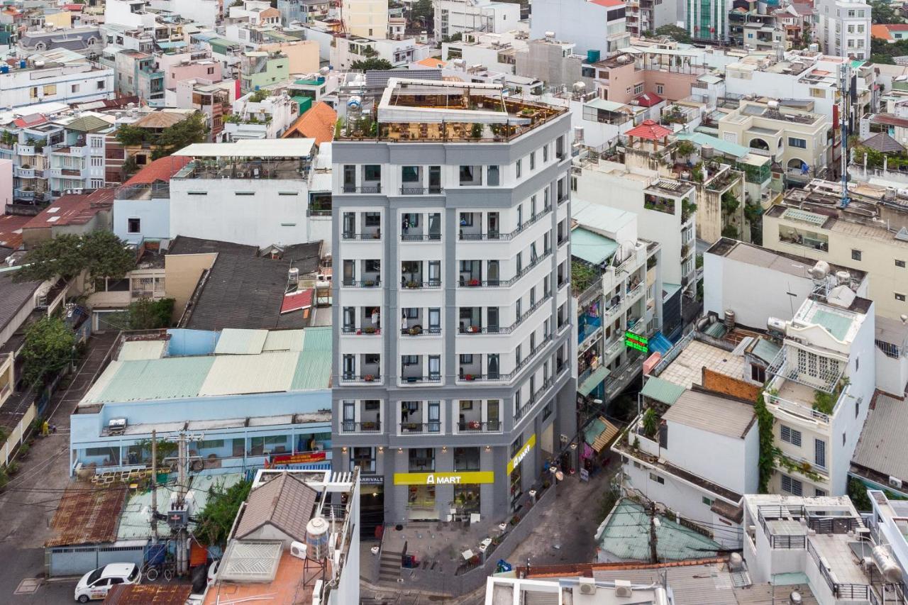 The Arrivals Airport-Luxurious-Phu Nhuan Dist Center Apartamento Cidade de Ho Chi Minh Exterior foto