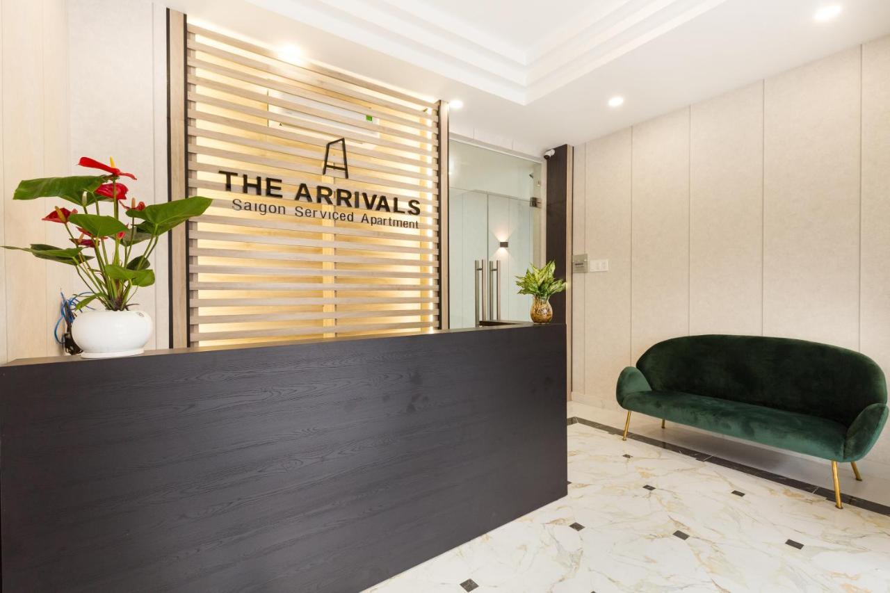 The Arrivals Airport-Luxurious-Phu Nhuan Dist Center Apartamento Cidade de Ho Chi Minh Exterior foto